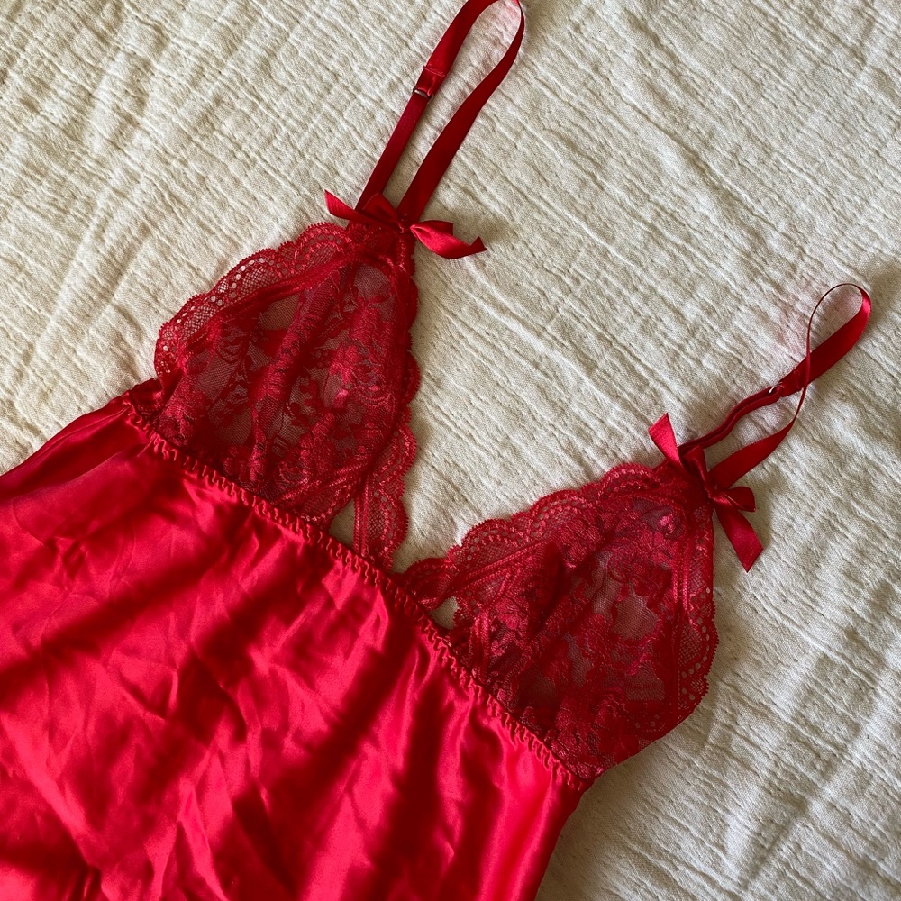 Victoria’s Secret Slip Dress